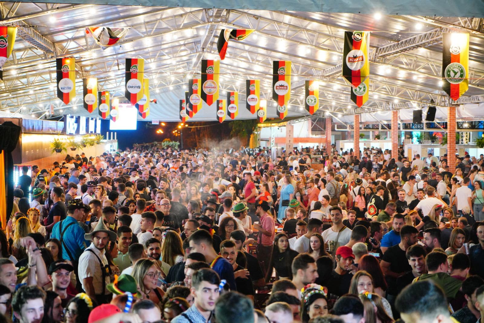 Schützenfest em Jaraguá