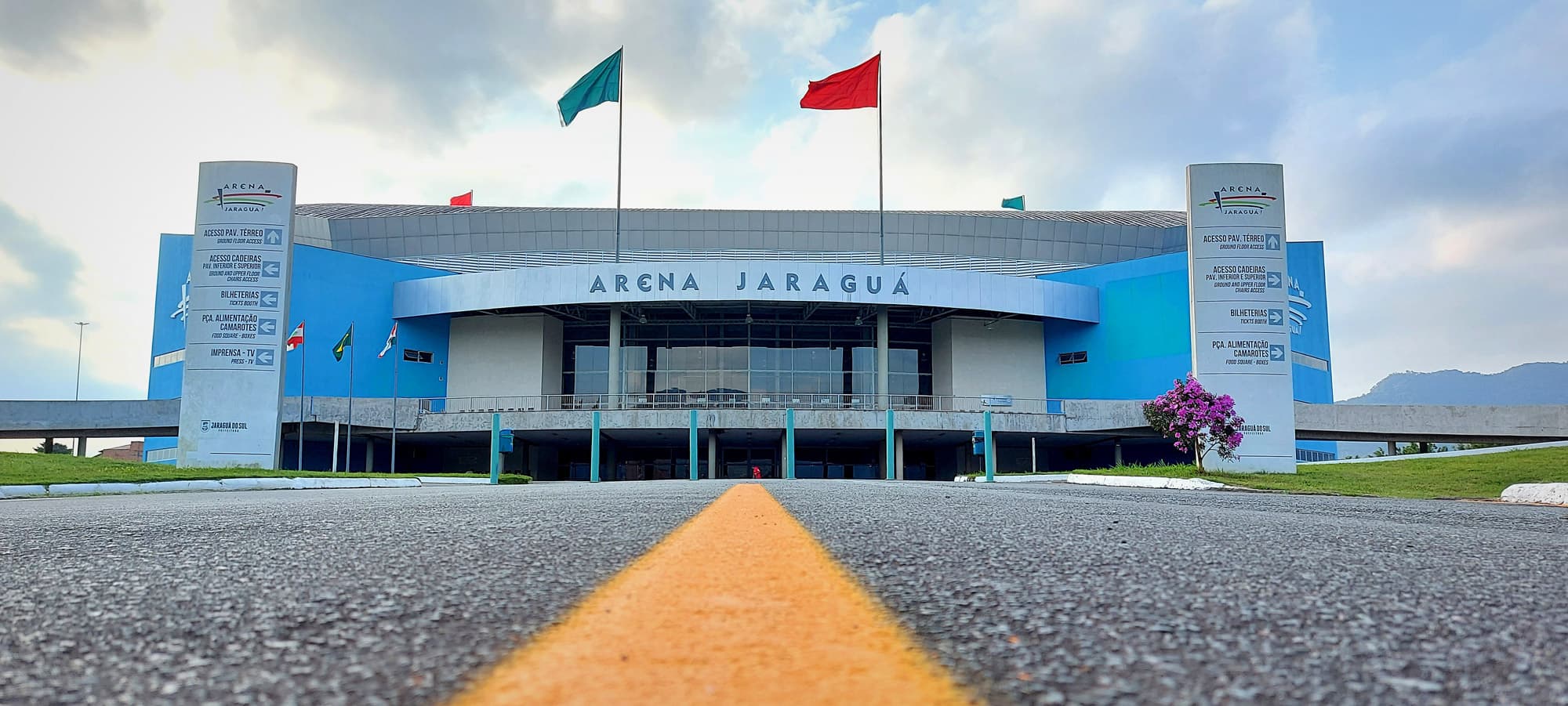 Arena de Jaraguá